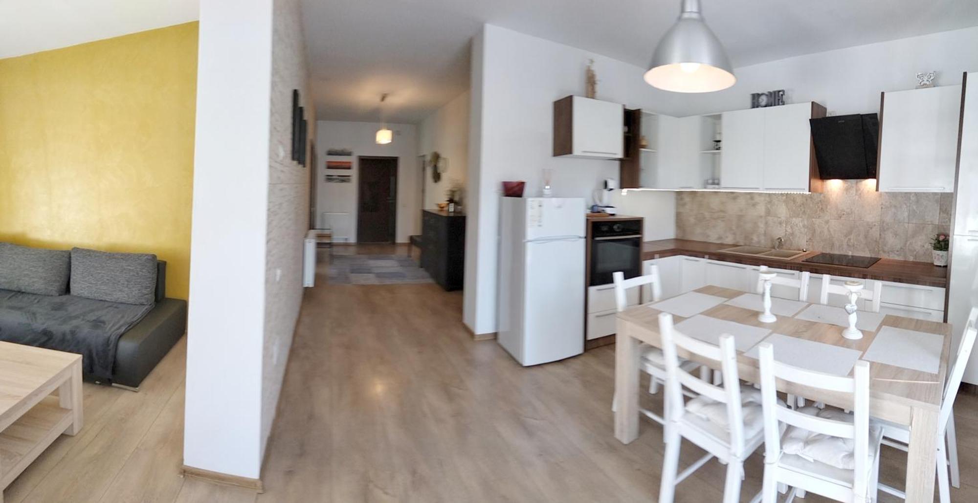 Apartament De Lux Cu Terasa Apartment Тимишоара Екстериор снимка