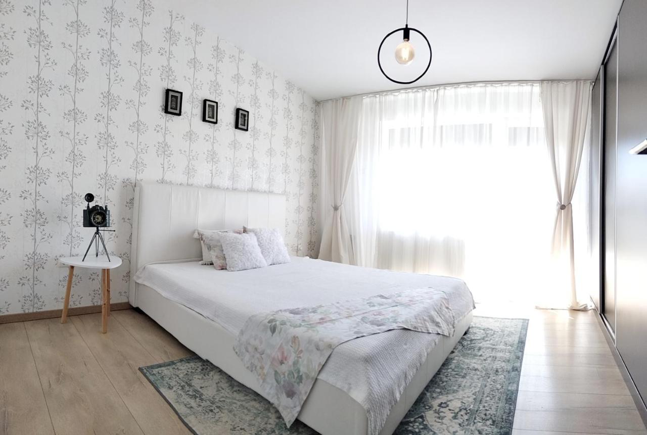 Apartament De Lux Cu Terasa Apartment Тимишоара Екстериор снимка