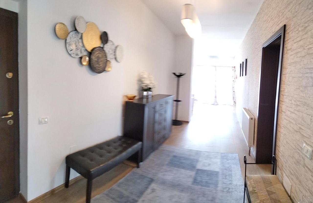 Apartament De Lux Cu Terasa Apartment Тимишоара Екстериор снимка